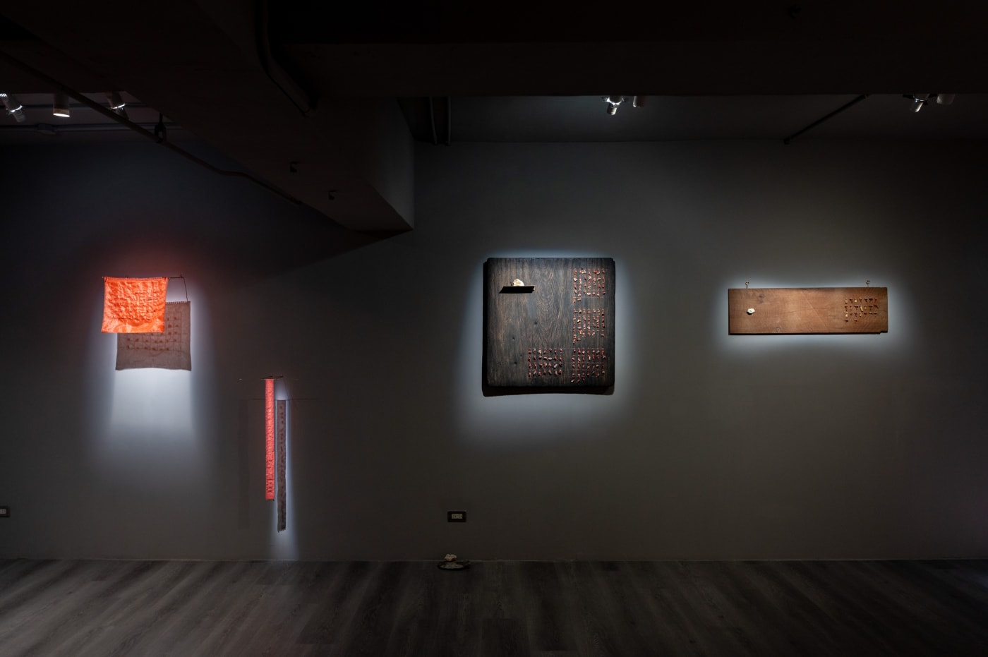 Ｗang Hsiao-Ai : River of Retrospection