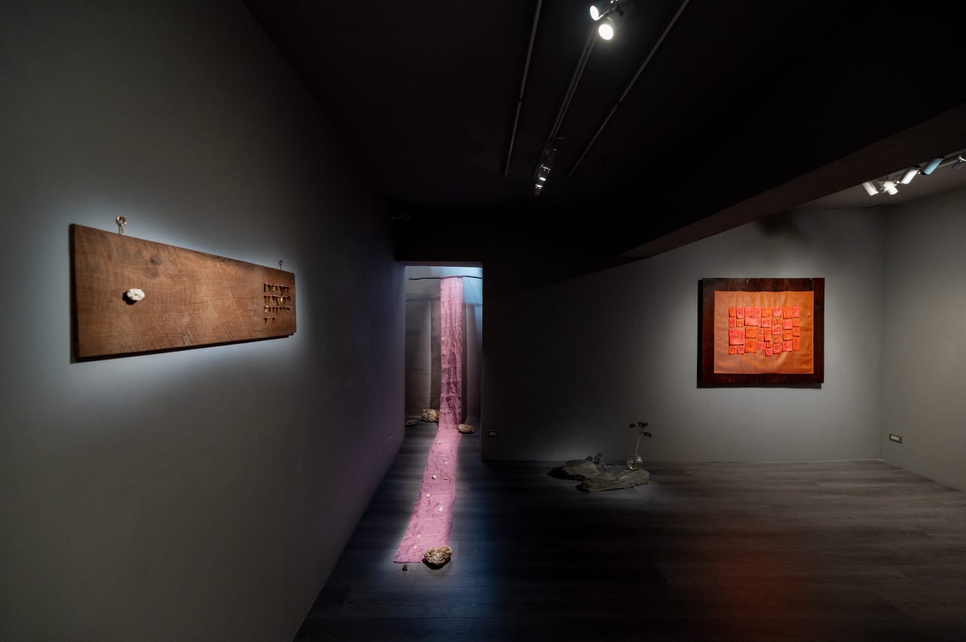 Ｗang Hsiao-Ai : River of Retrospection
