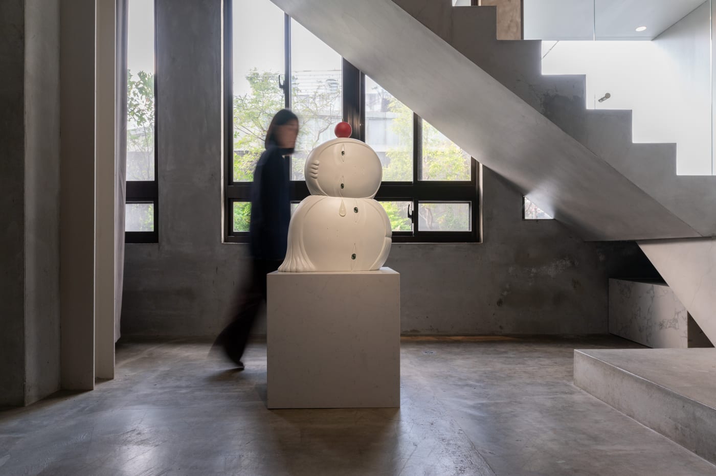 Miju Lee：Soft Strong