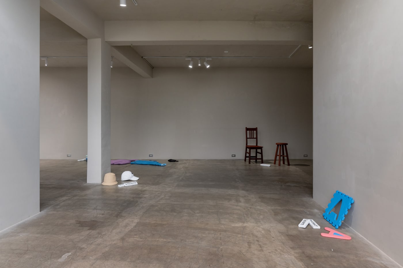 Chang Wen-Woan: Find a Word to Distinguish Oneself