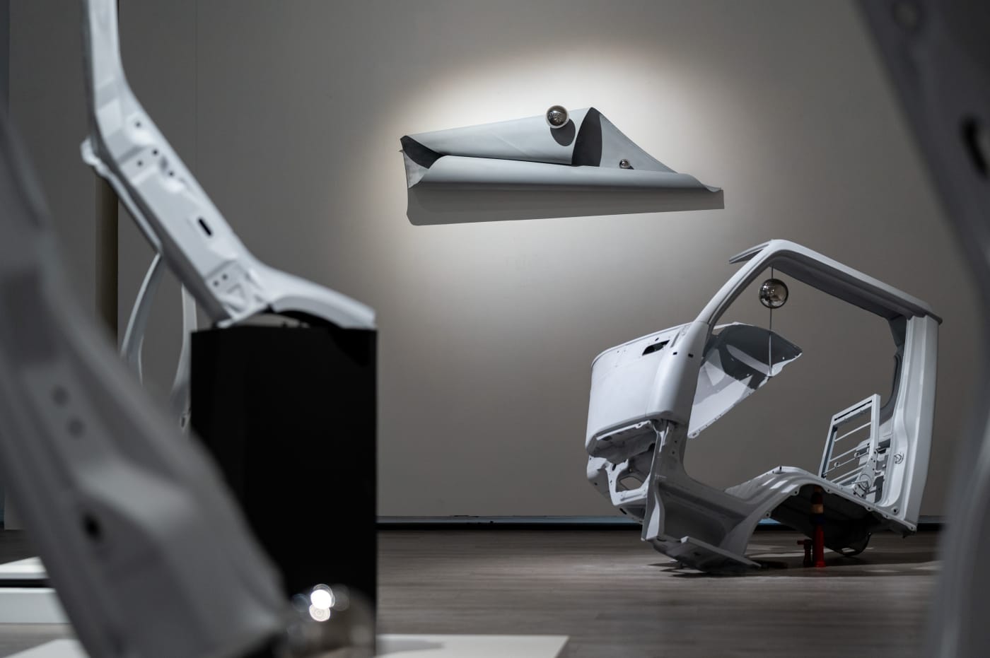 Wu Chien-Hsing: Black Hand of Craftsmanship II