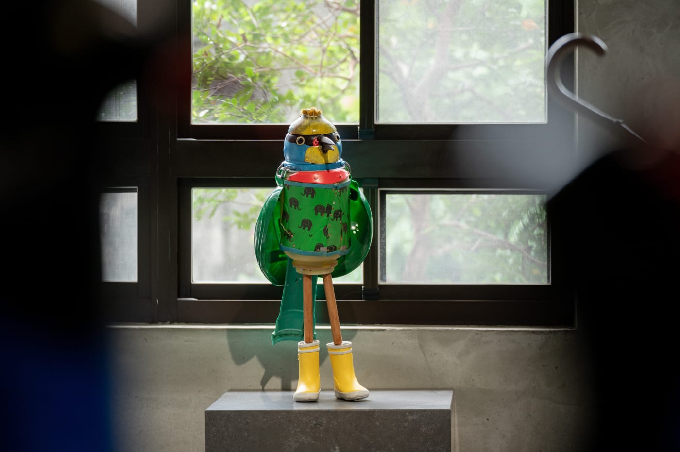 Matthias Garff: City Dwellers