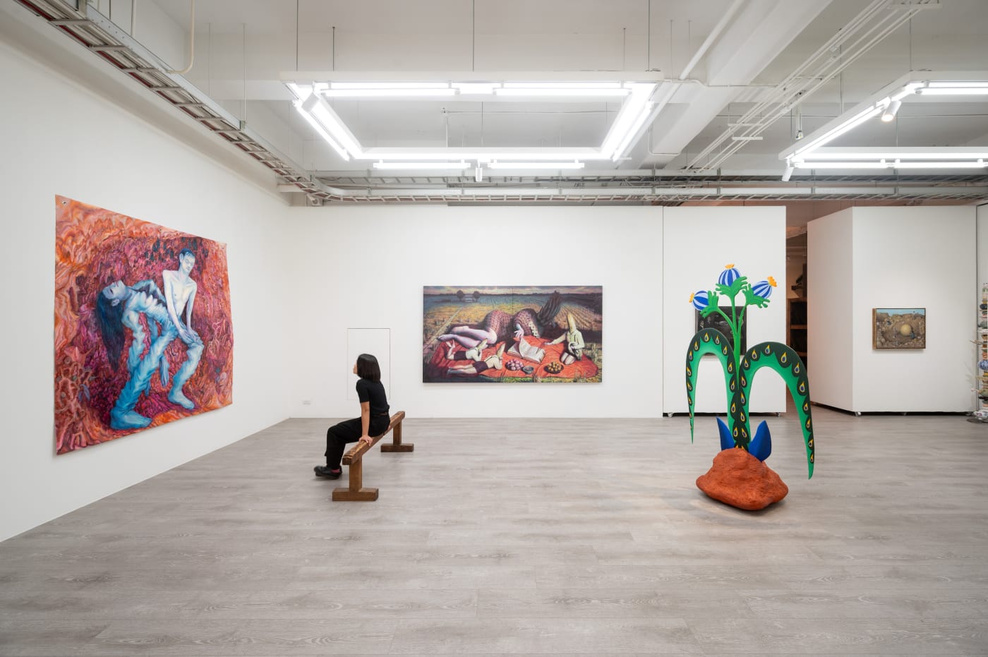 The Metamorphosis—Group Exhibition