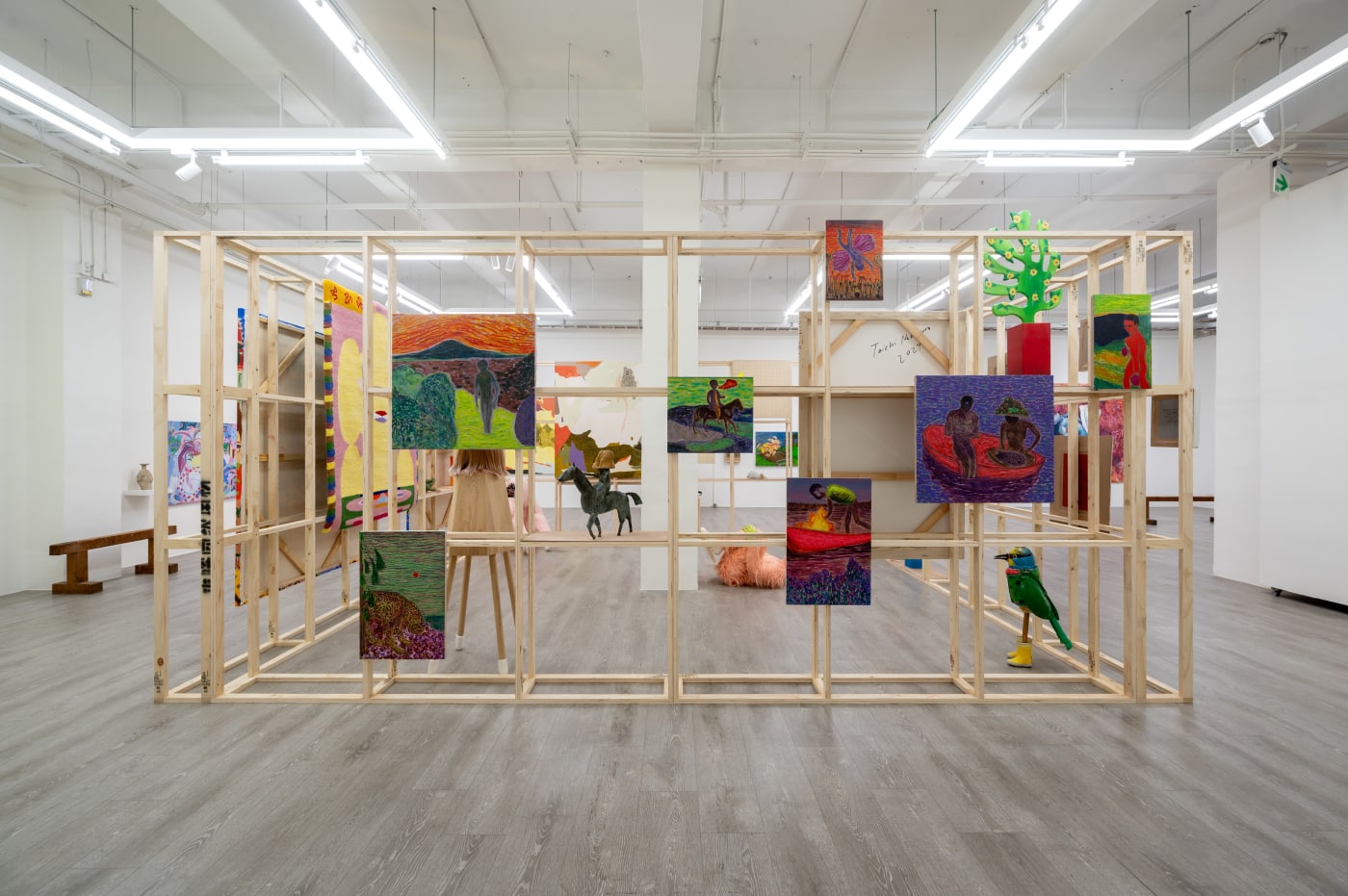 The Metamorphosis—Group Exhibition