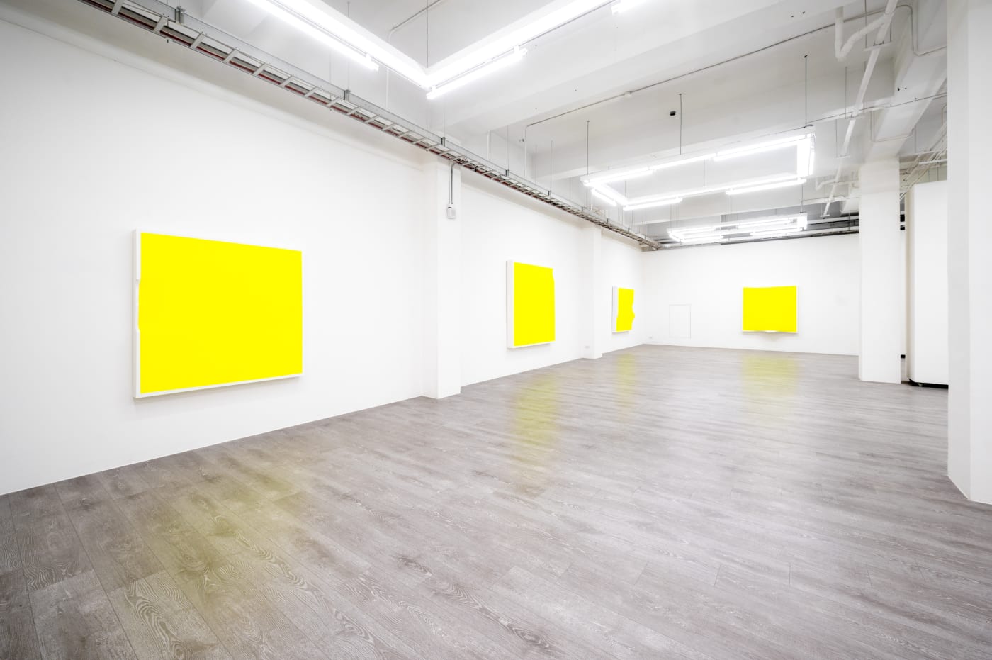 Evi Pangestu：Overthinking Squares
