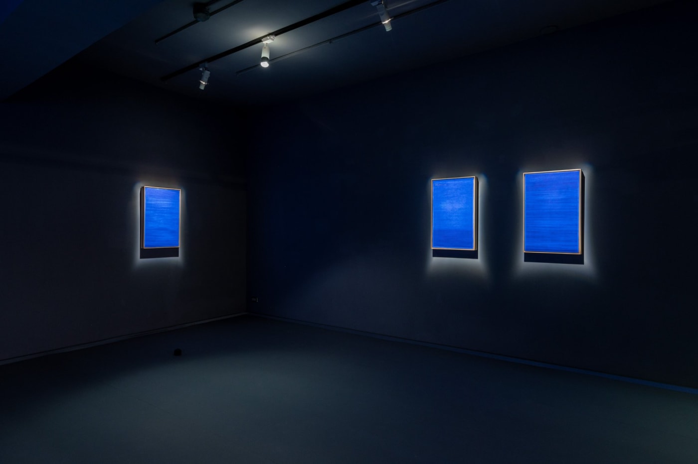 Hsieh Jung-Wei：The Blue Island and North Sea