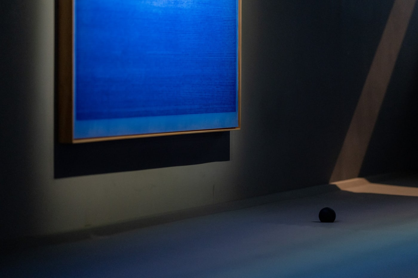 Hsieh Jung-Wei：The Blue Island and North Sea
