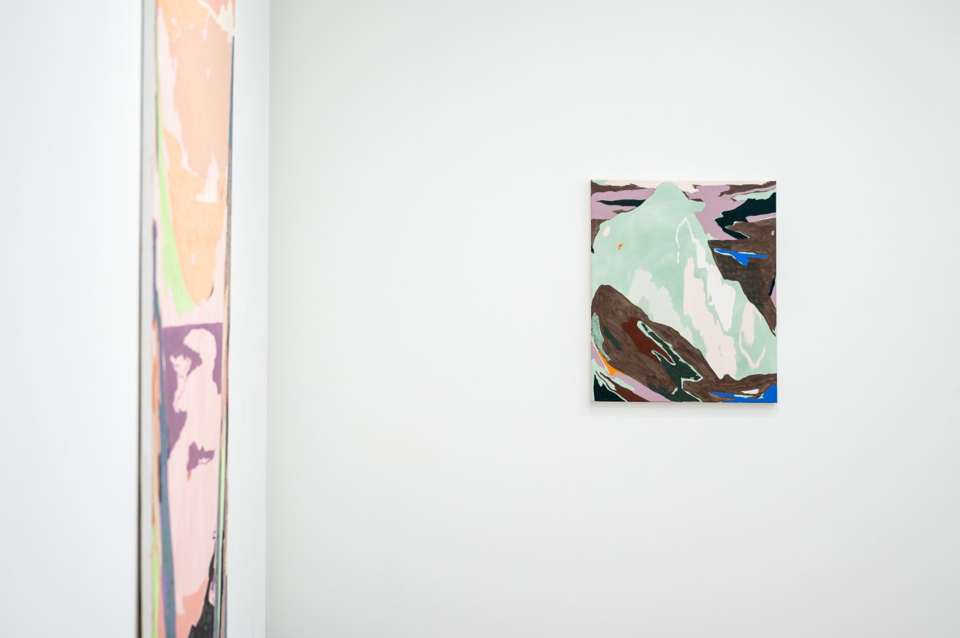 Raffael Bader: Traverse Heights Right to the Edges