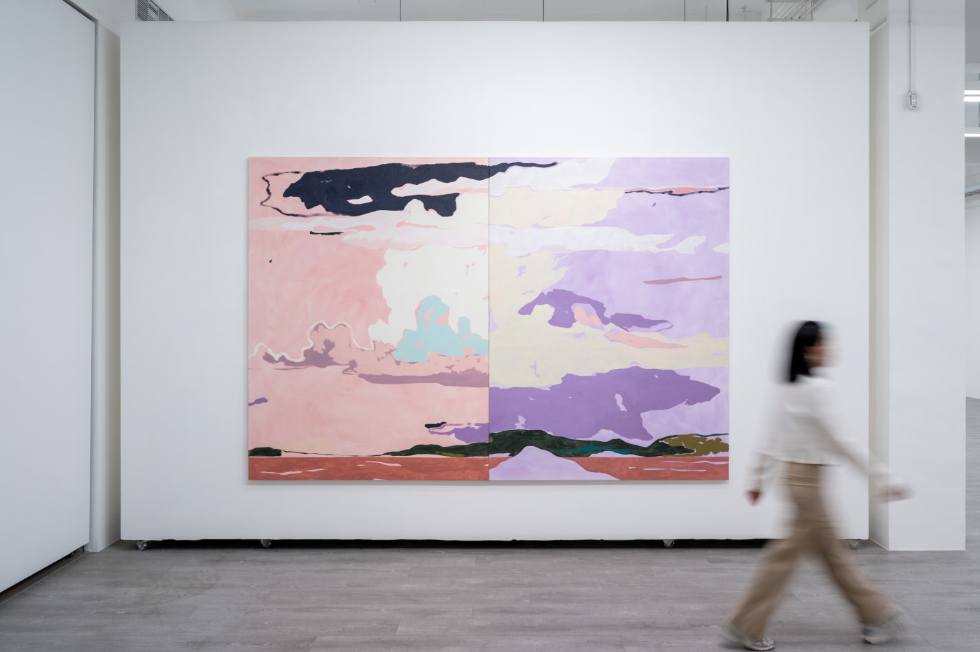 Raffael Bader: Traverse Heights Right to the Edges