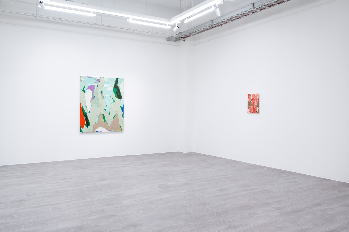 Raffael Bader: Traverse Heights Right to the Edges