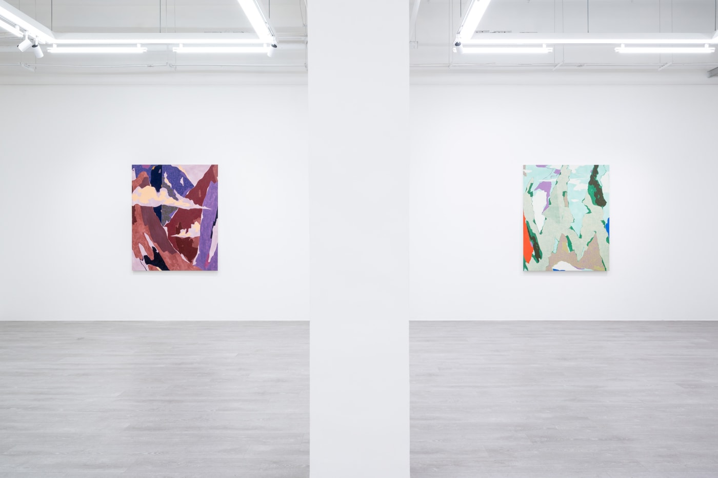Raffael Bader: Traverse Heights Right to the Edges