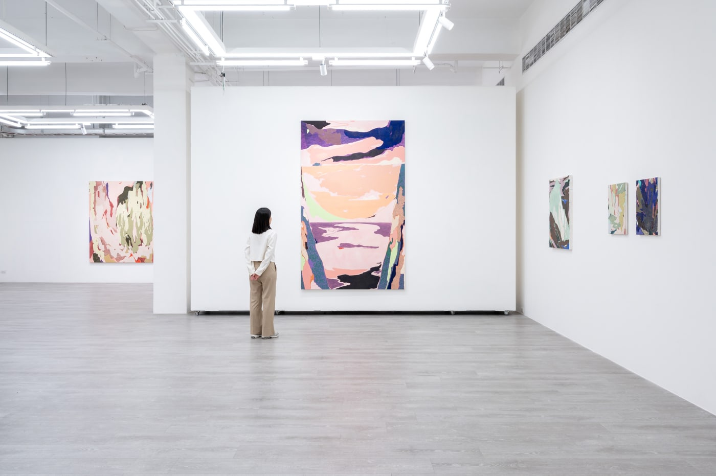Raffael Bader: Traverse Heights Right to the Edges