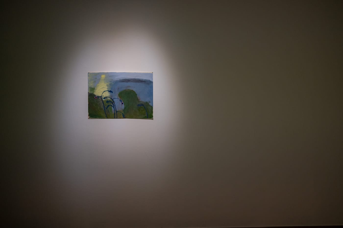 莫妮卡．蘇畢迭：Painting Through Drawing