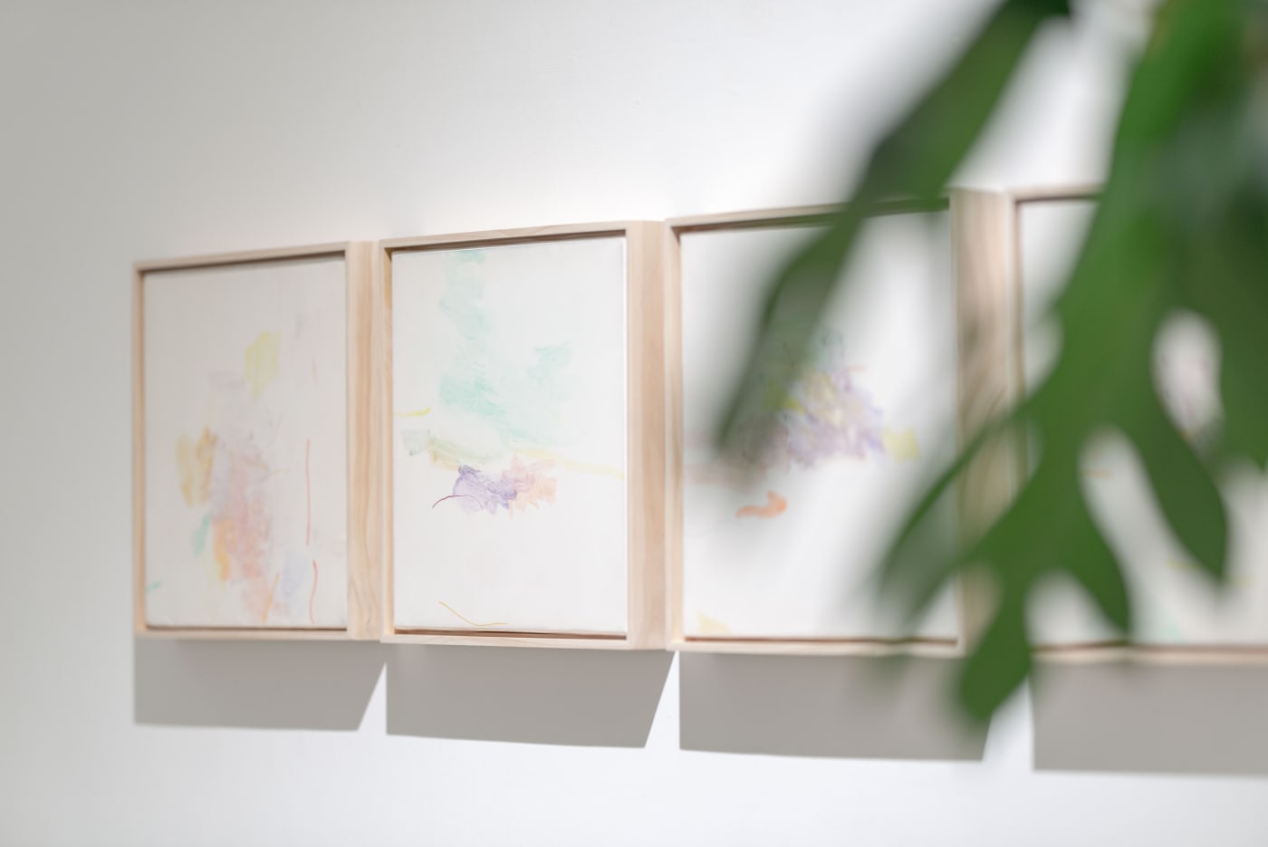 Claire Borde ＆ Valerie Novello：Whisper of the Shores