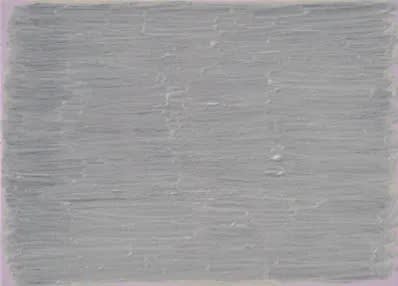 Park Seo-Bo Ecriture No. 200404 2020 Pencil, Acrylic and Oil on Canvas 30 x 41 cm $420,000 USD