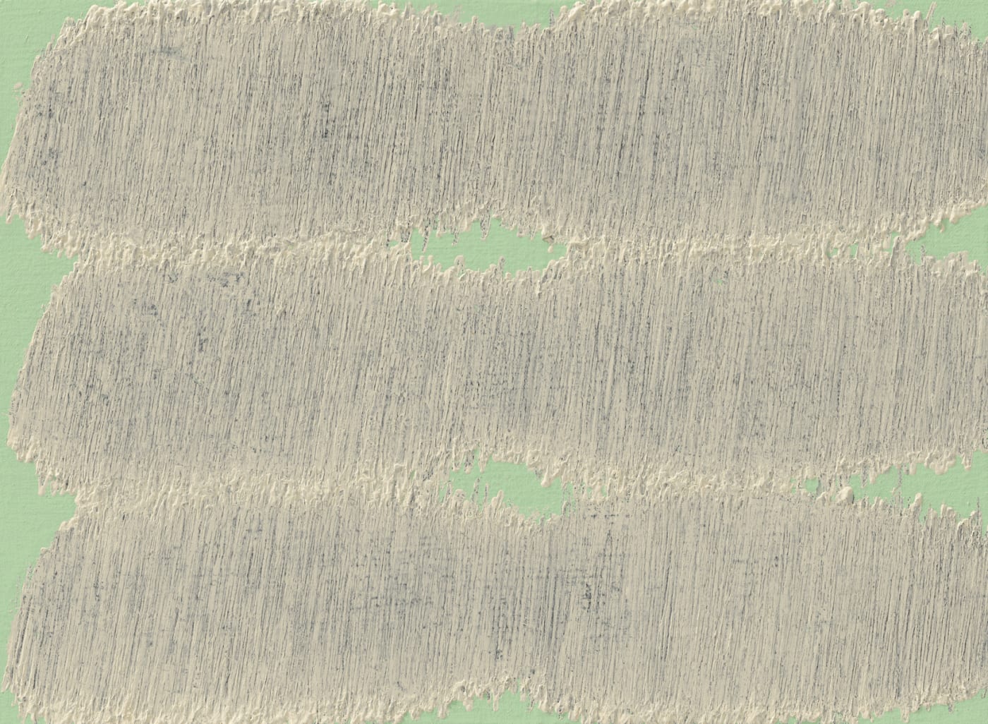 Park Seo-Bo Ecriture No. 200420 2020 Pencil + Acrylic , Oil on Canvas 30x41 cm 420,000 USD