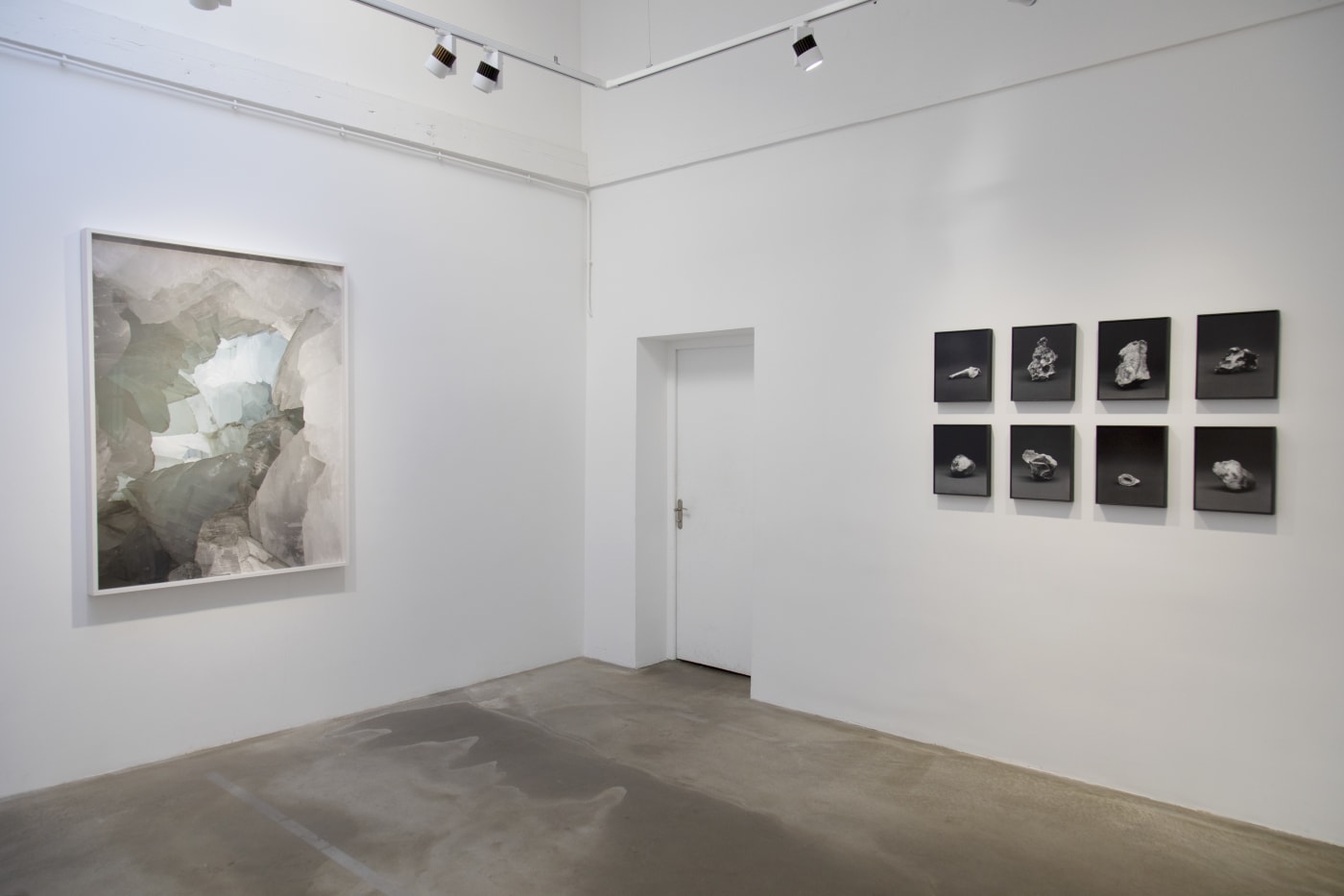 Monolithes, Galerie Clémentine de la Féronnière, Paris, 2022