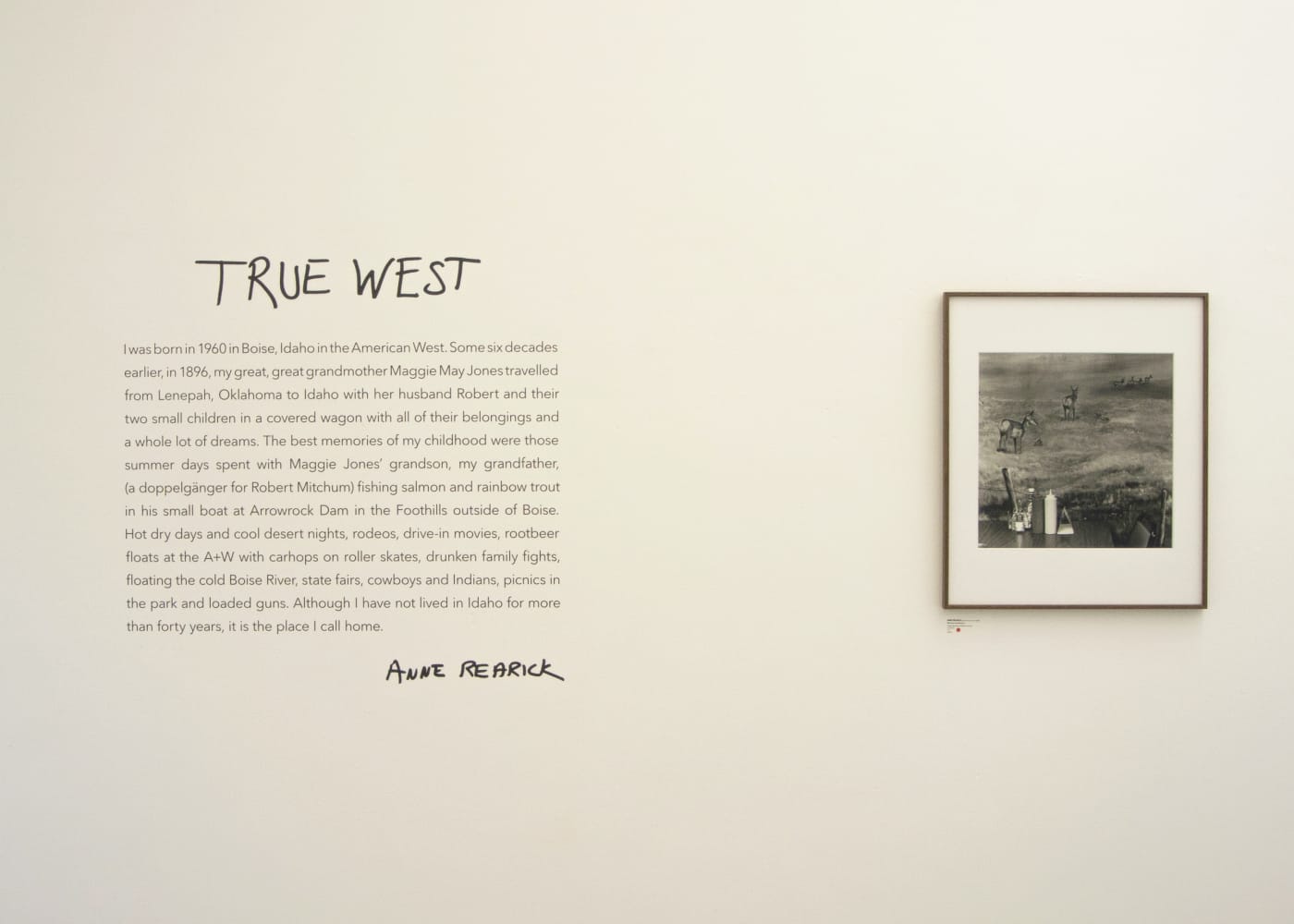 True West