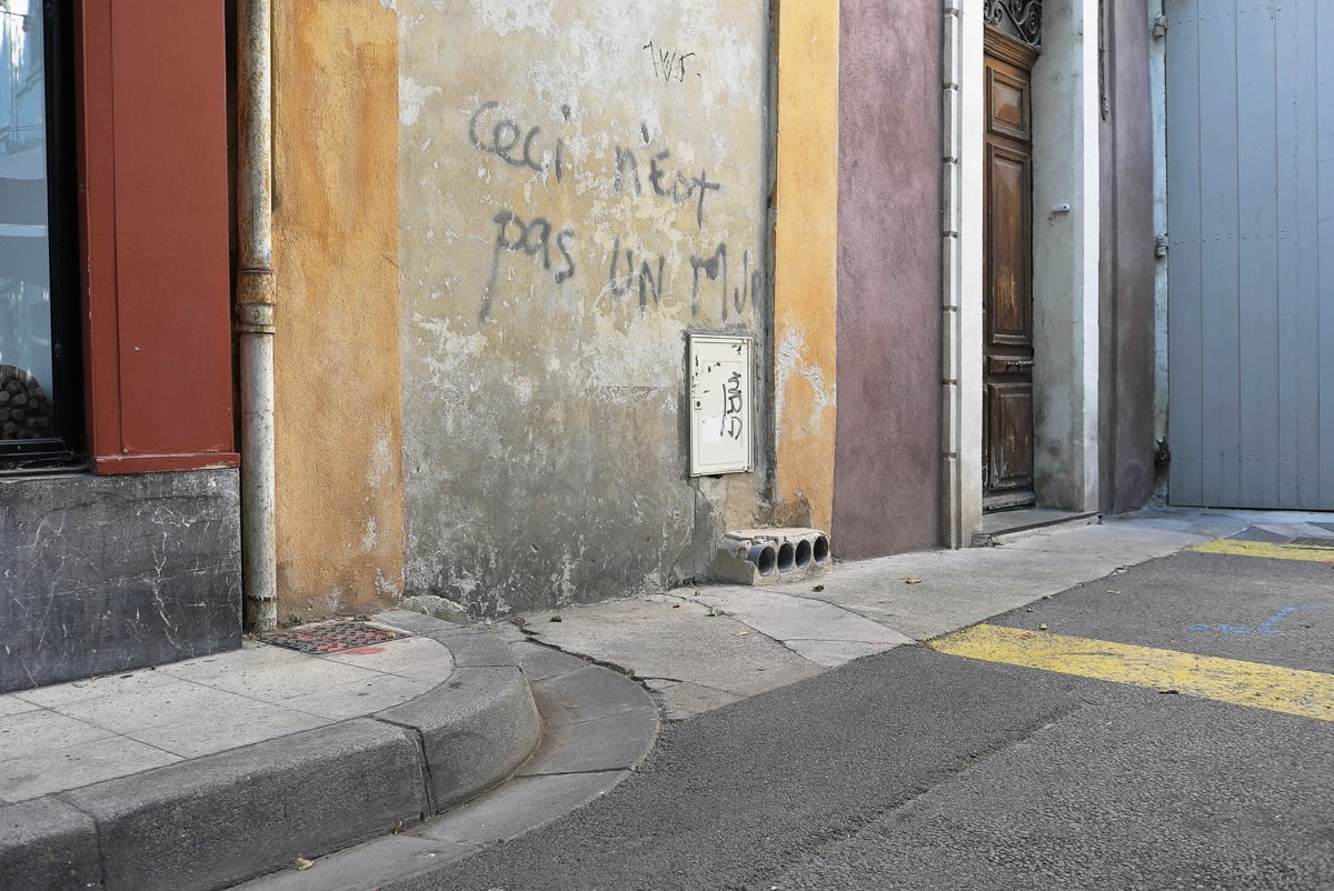 Adrien Boyer, Sans titre (Arles, n°3)80 x120 cm