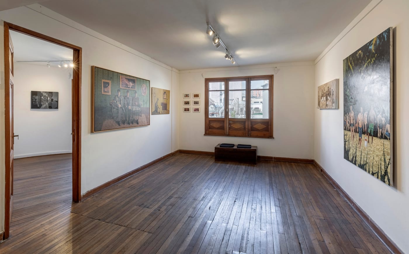 Motivos Personales es una exposición pensada desde la curiosidad, donde la creación artística se fusiona con las motivaciones más íntimas...