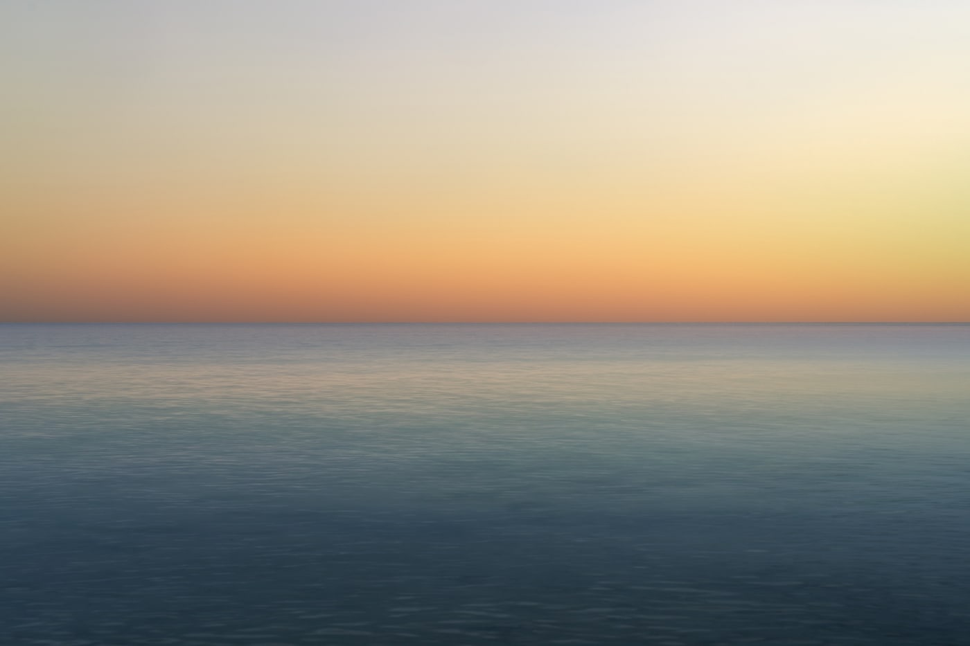 Seascape Dusk to Dawn number one Steve Gallagher