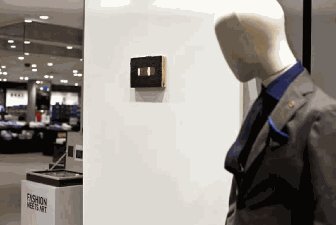 Fashion Meets Art