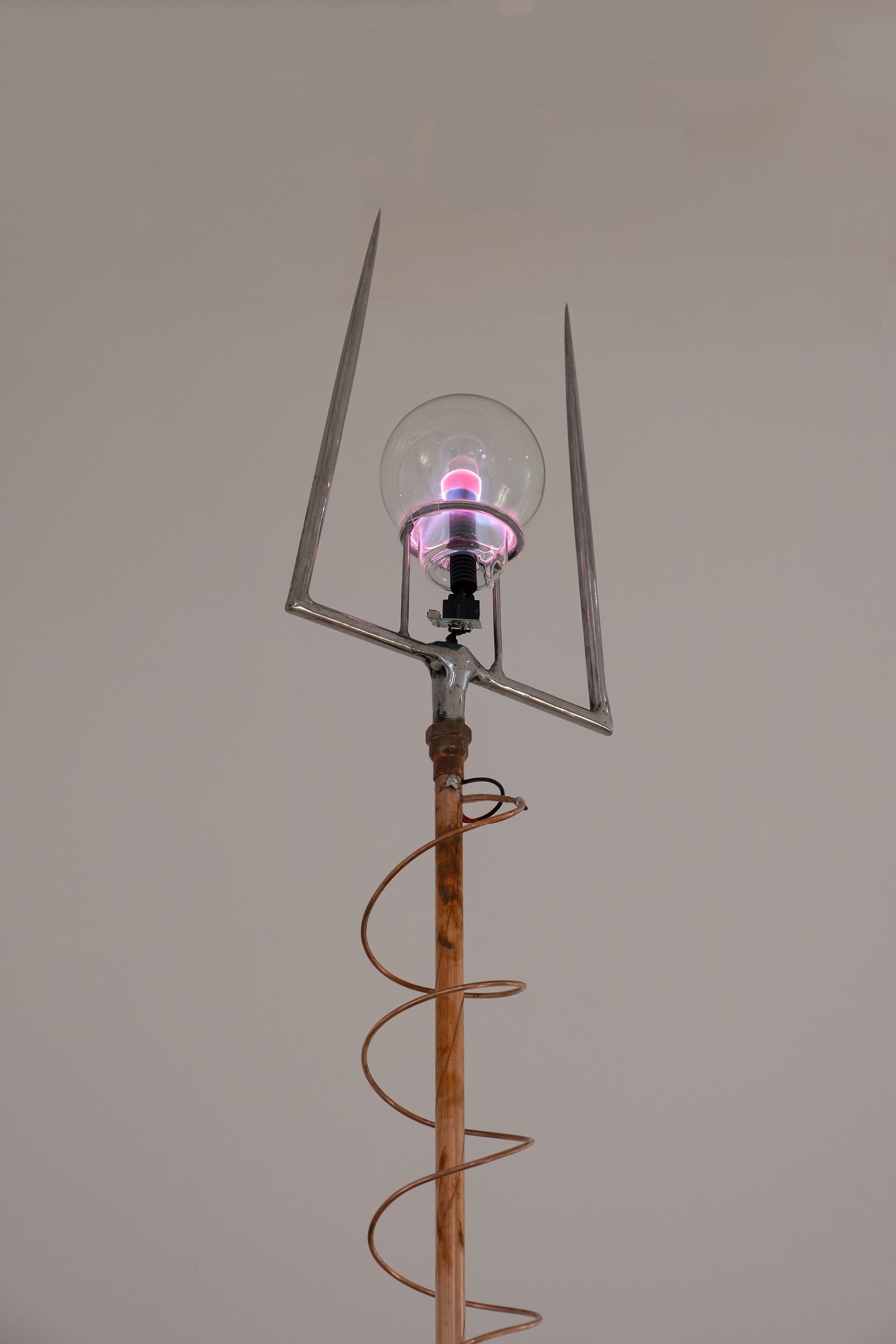 Maximum Destruction, installation view. Photo: Inna Svyatsky