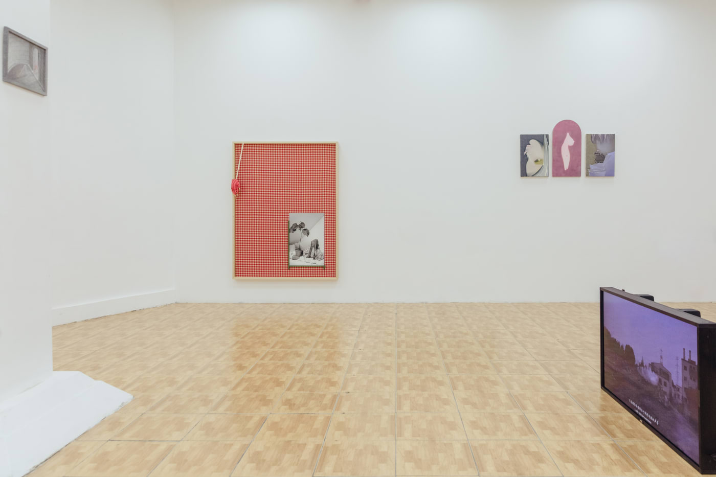 Small World, 2021, Installation View
