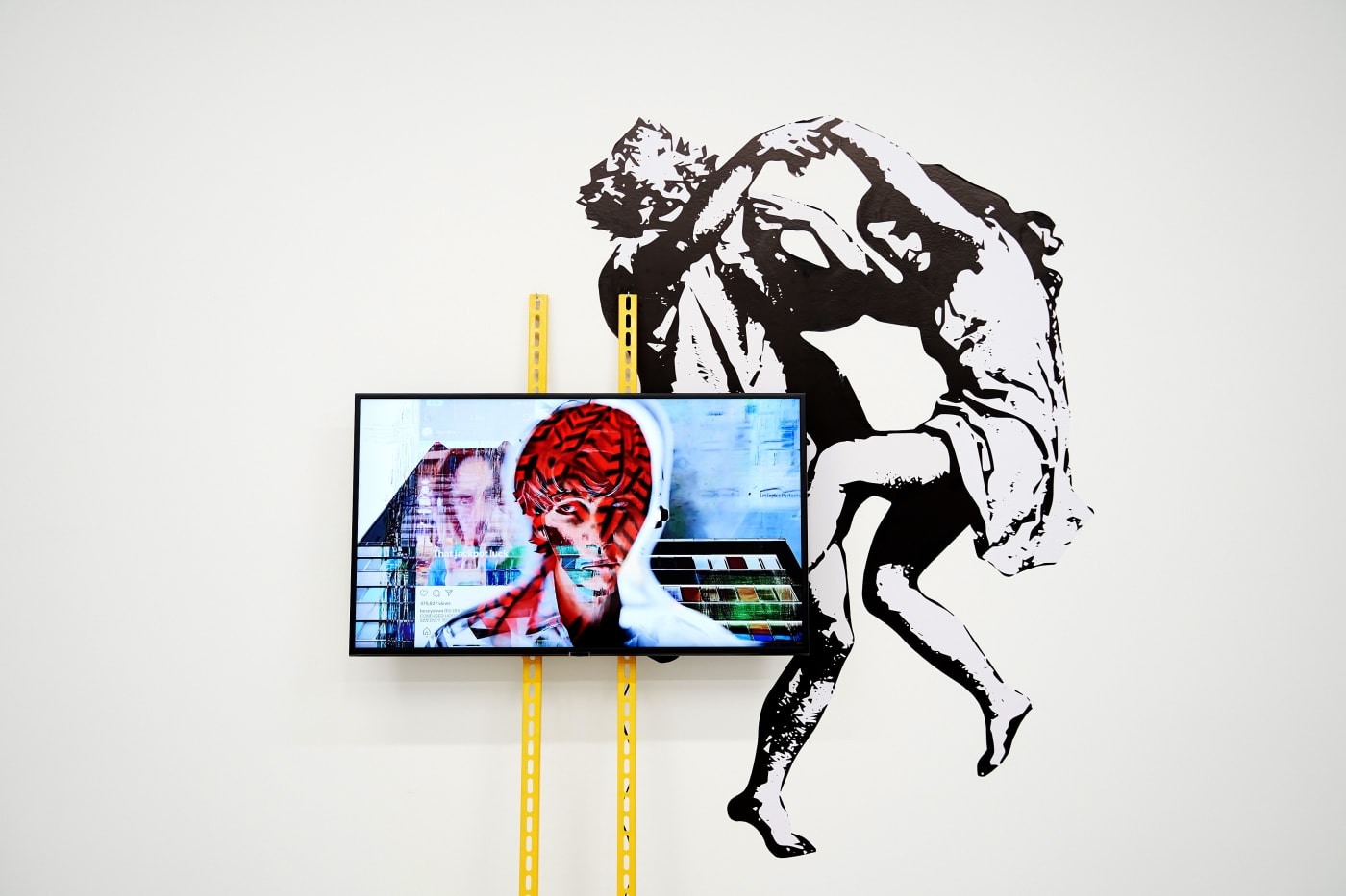 The New (Sur)Realism, 2020, installation view.