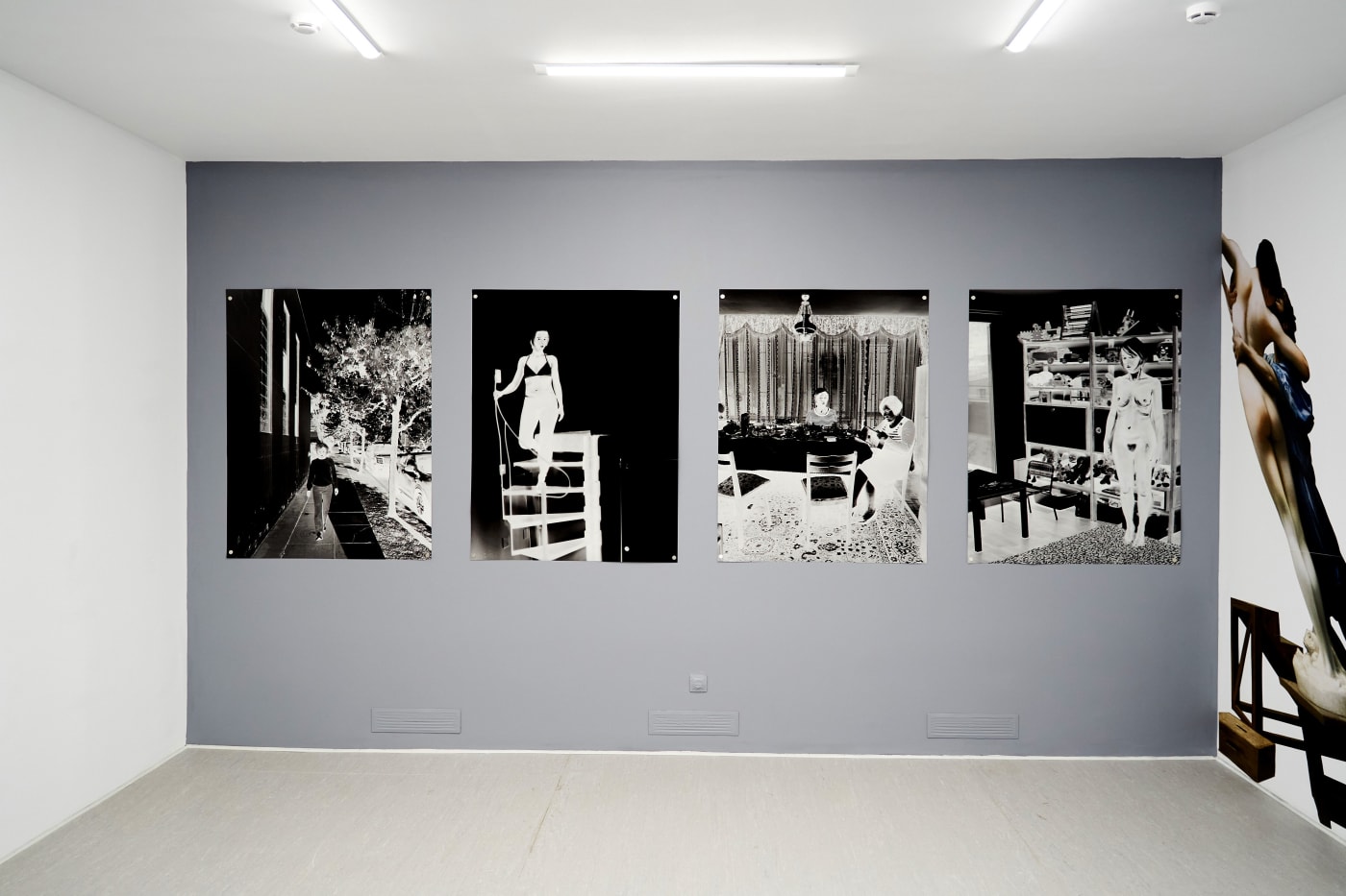 The New (Sur)Realism, 2020, installation view.