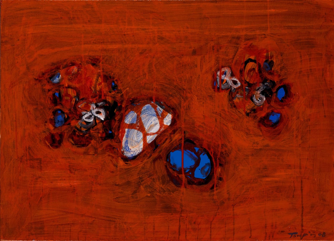Back and Forth | The Art of Tan Ping