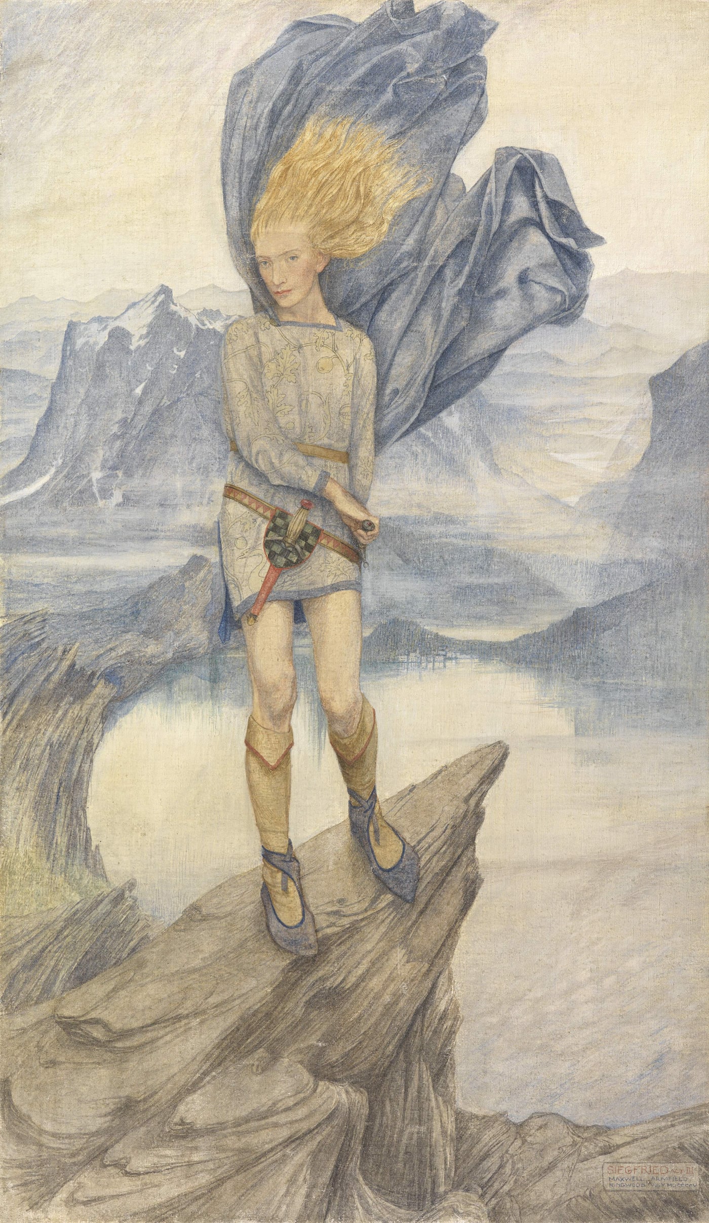 Siegfried, Act III