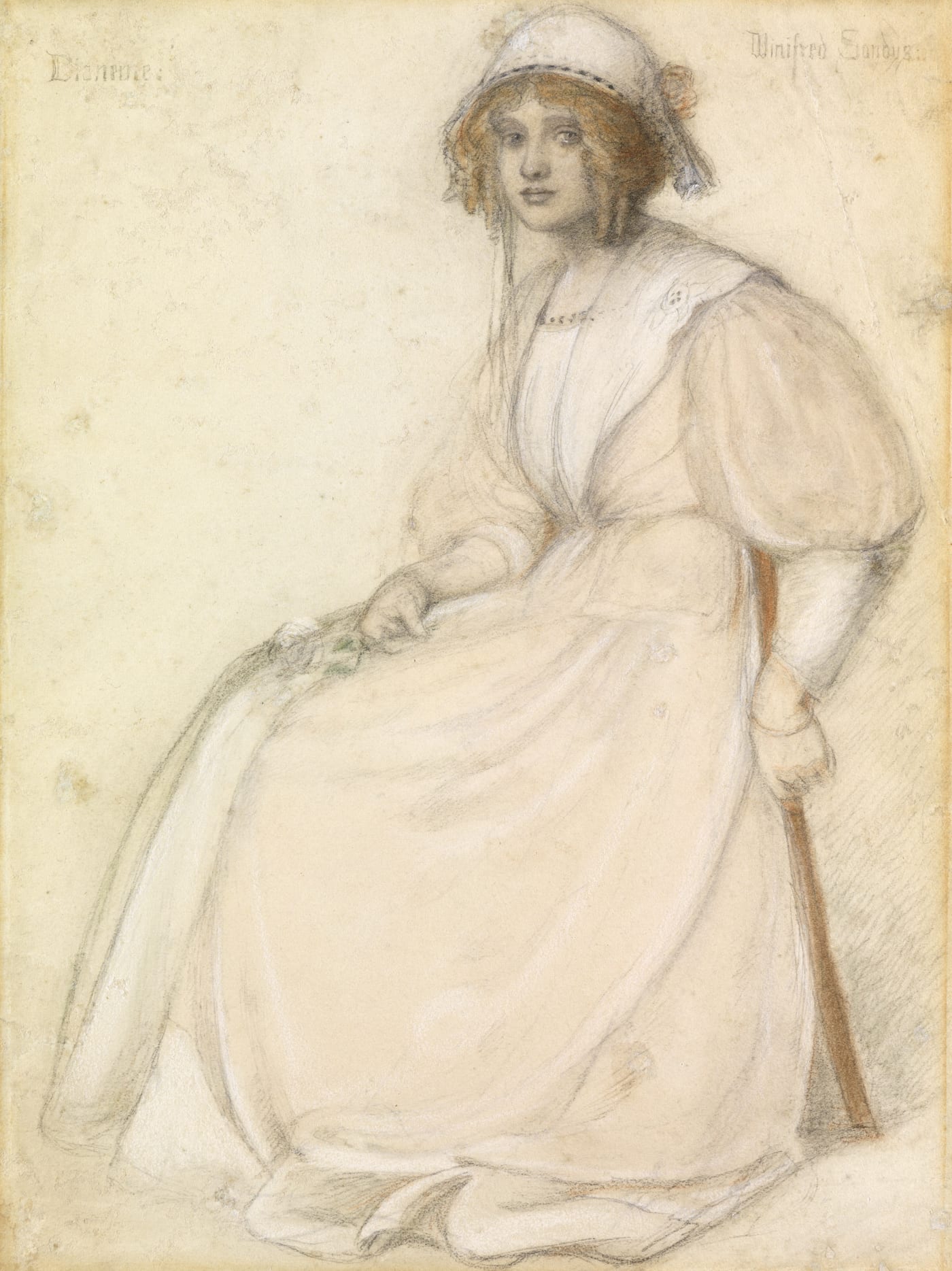 Winifred Sandys (1875-1944), Dianeme