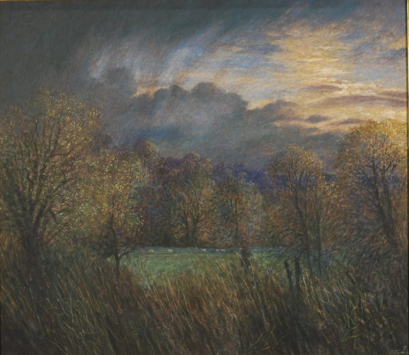 James Lynch (b. 1956), Nadder Valley