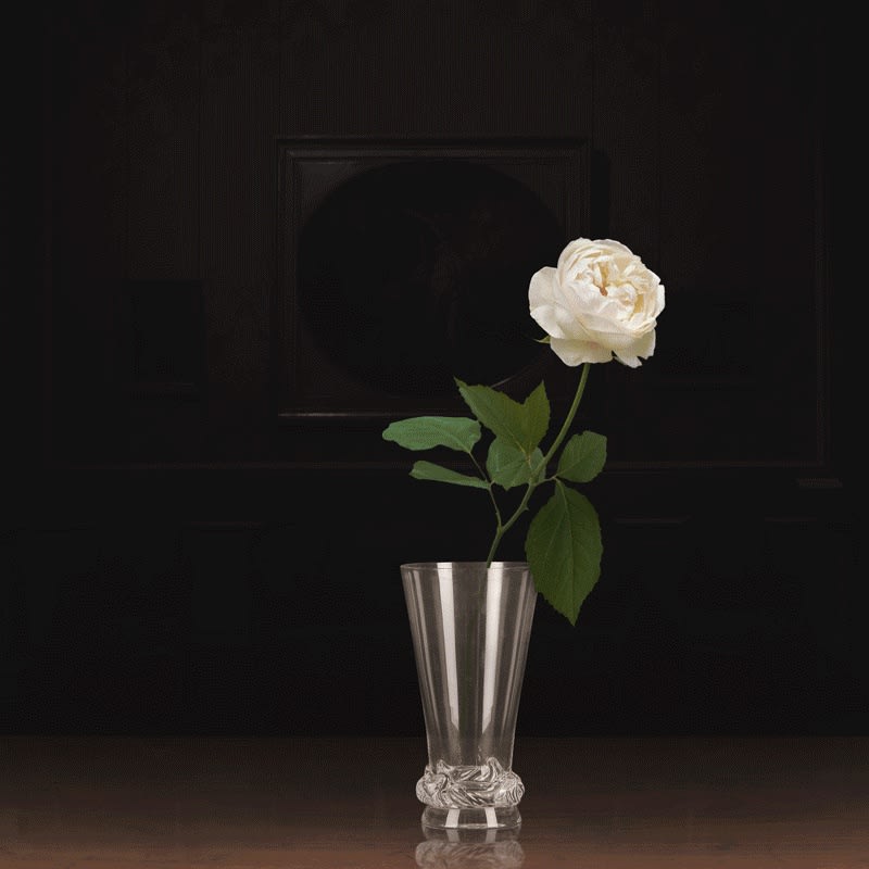 Joonsung BAE, The Costume of Painter - Still Life With roses, ss, 2023