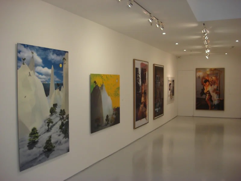 NEW ARTPARK : INDIVIDUALS