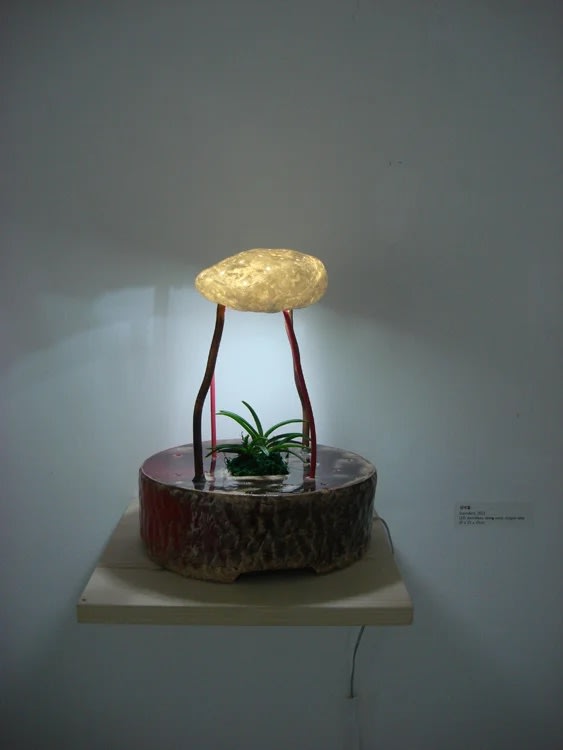 7 Artists Lighting spectrum