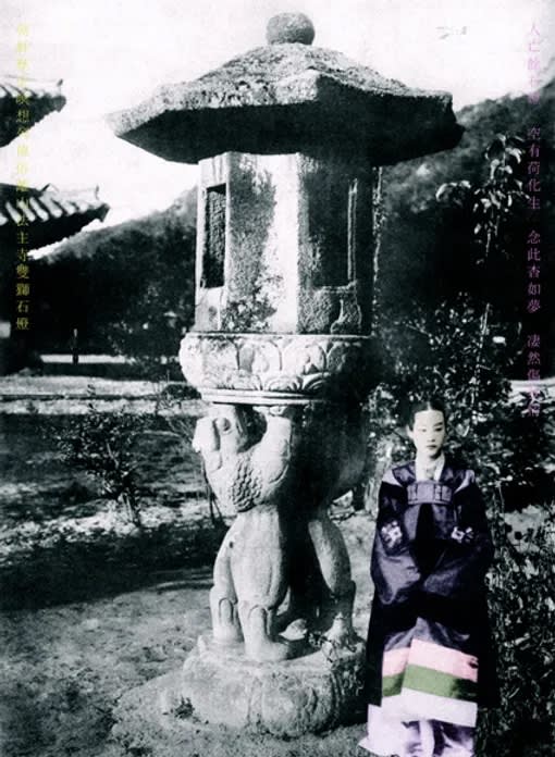 이상현 : 복사꽃 심는 뜻은