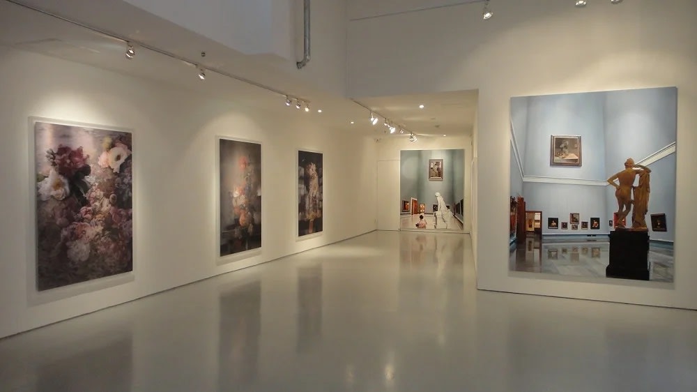 배준성 : The Costume of Painter - Still Life