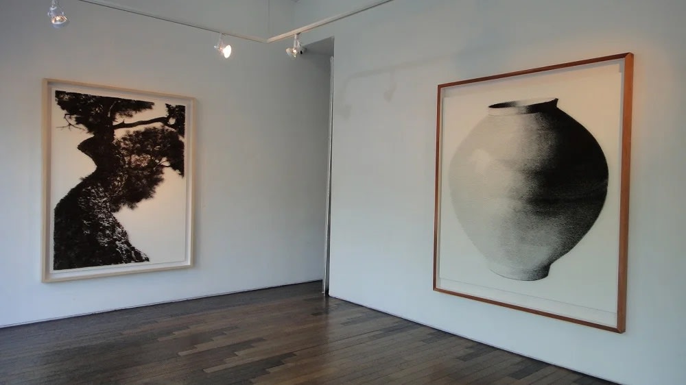 김용진 : 매체의 초상, Portrait of the Media