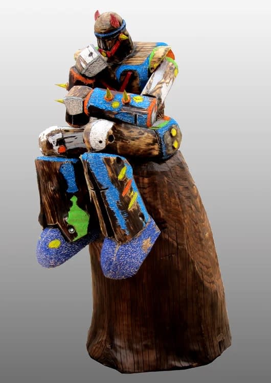 The Robot