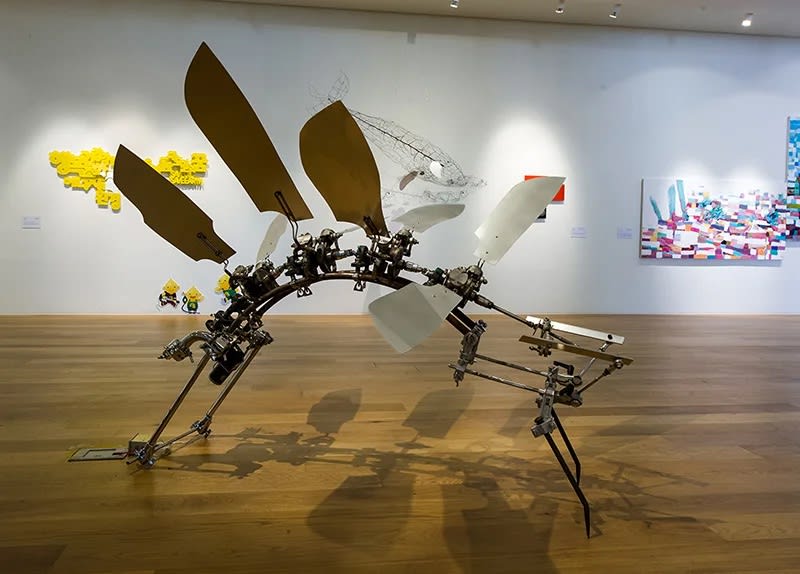 Carbon Footprint Seoul 2014 : Green Efforts and Arts