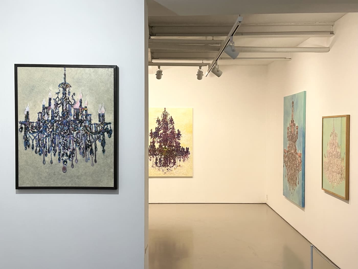정진용 Jinyong Jeong : Chandelier