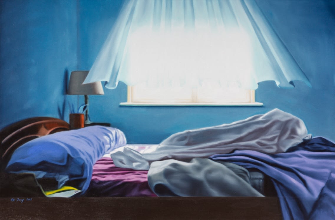 송은영 Eunyoung Song, Uncertain Landscape