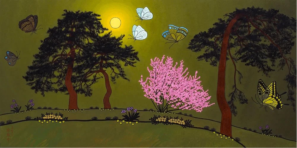 이희중 : Spring