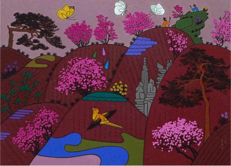 이희중 : Spring