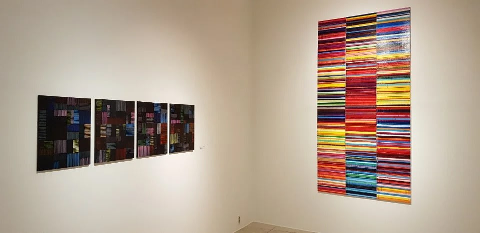 이상은 : Time · Color Flow