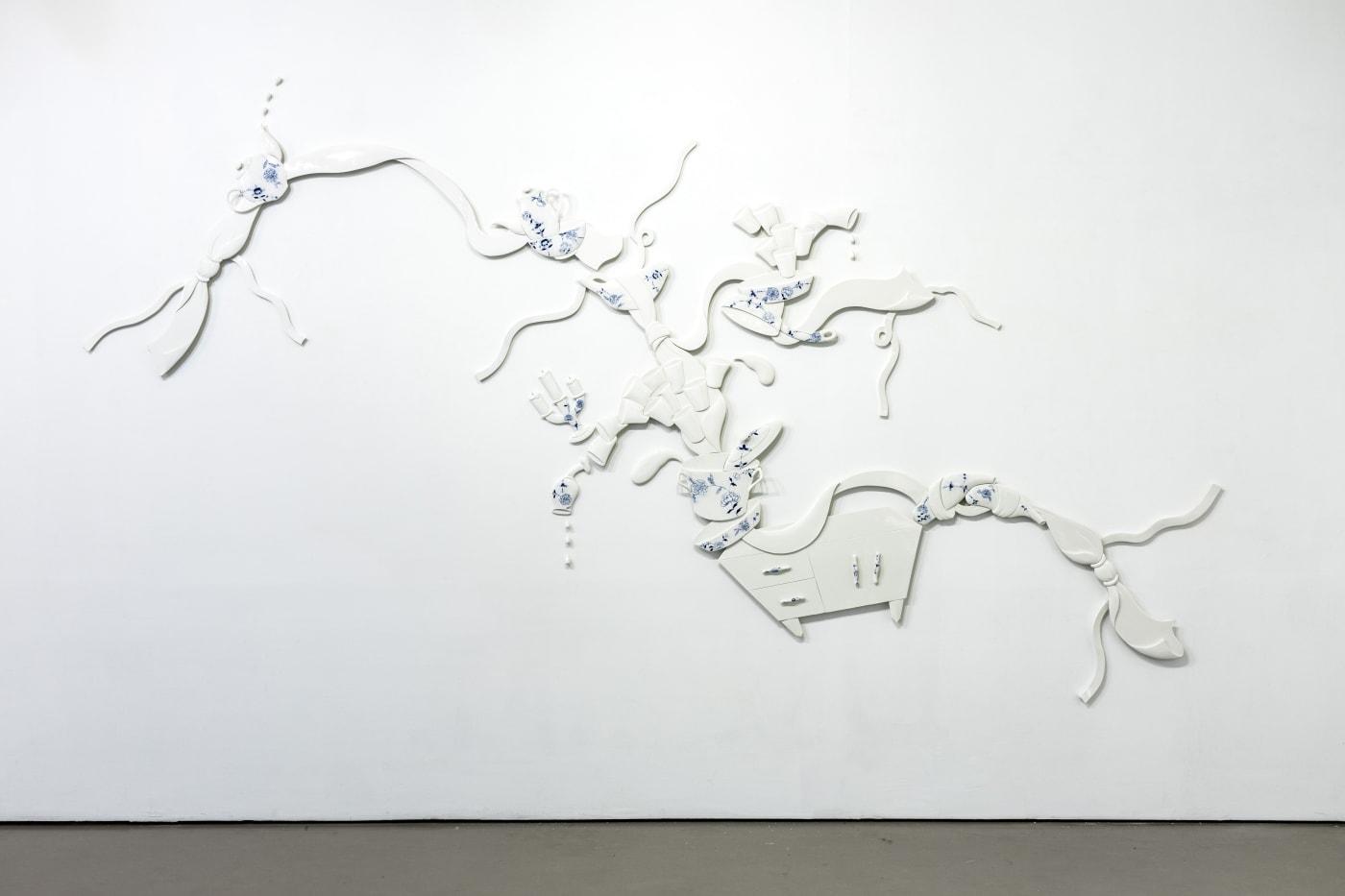 Dongwon Shin, tied, hold and move #9, 2023