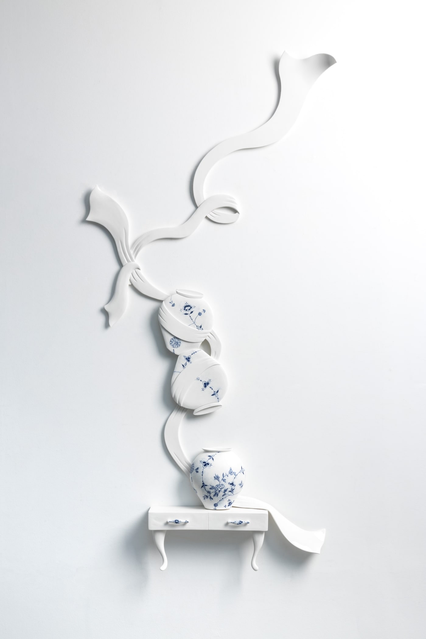 Dongwon Shin, tied, hold and move #1, 2022