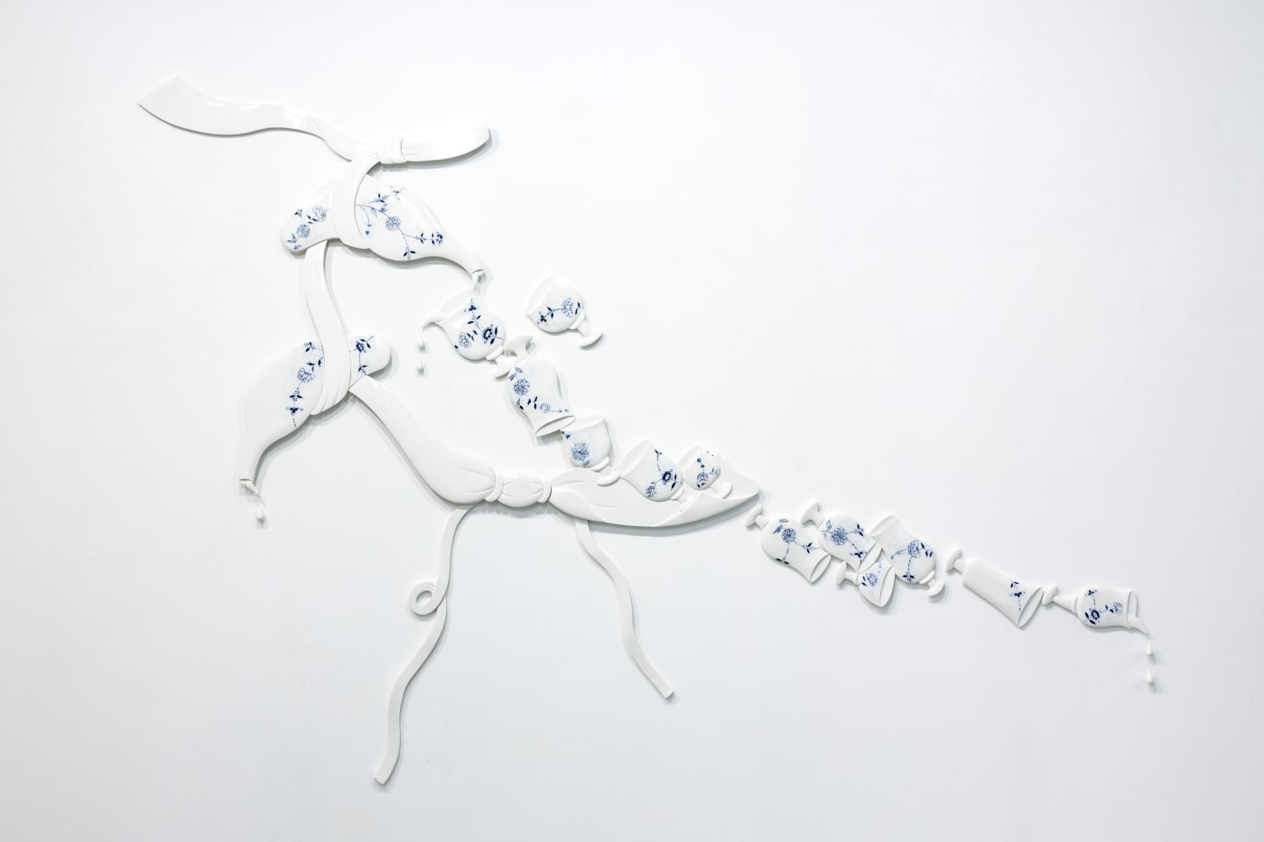 Dongwon Shin, tied, hold and move #8, 2022